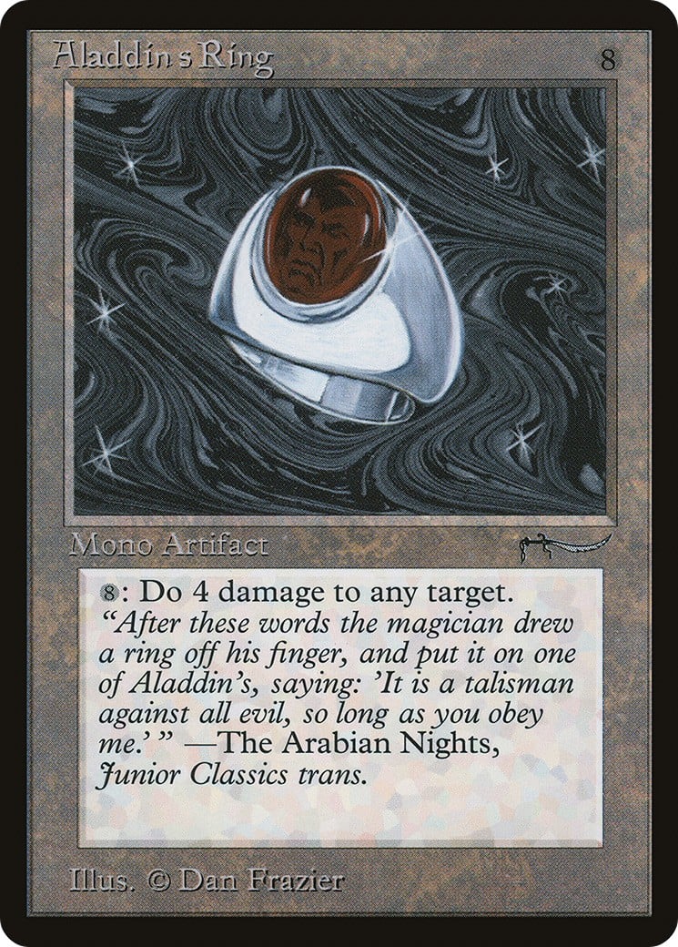Aladdin's Ring - Image 1