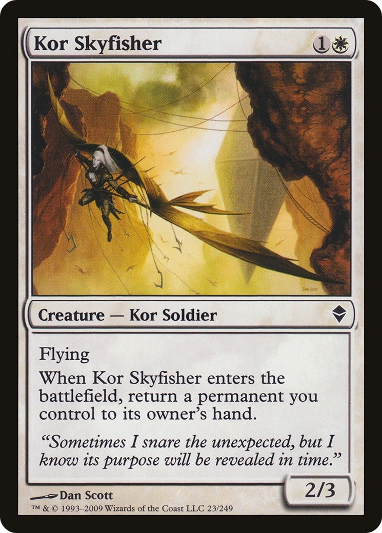 Kor Skyfisher - Image 1