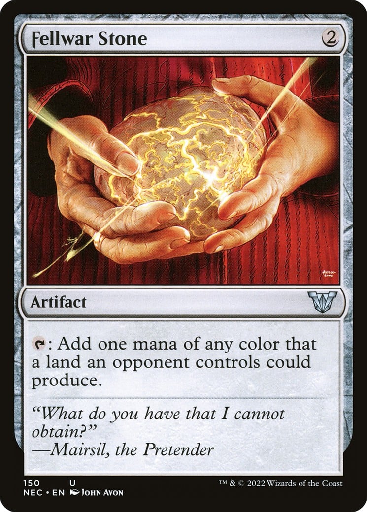 Fellwar Stone - Image 1