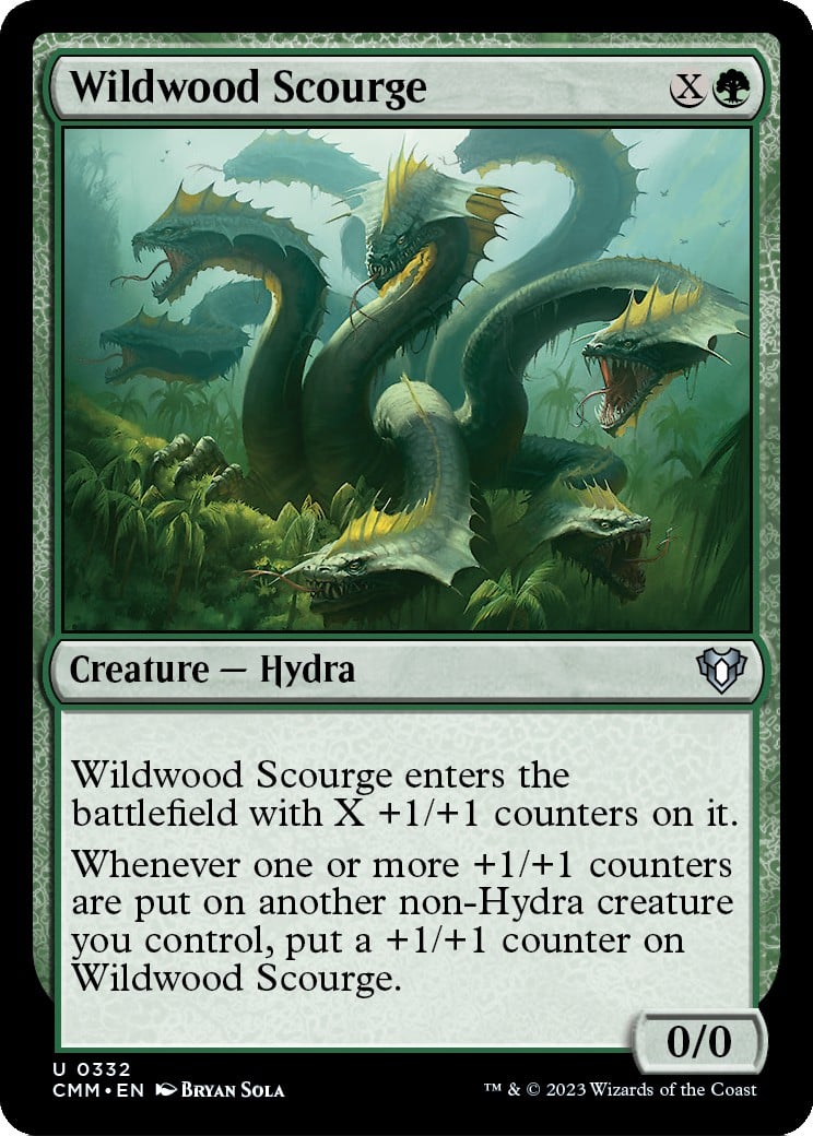 Wildwood Scourge - Image 1