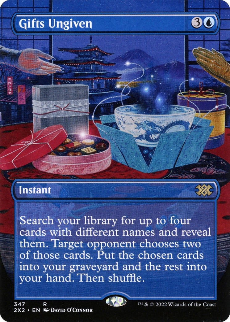 Gifts Ungiven - Image 1