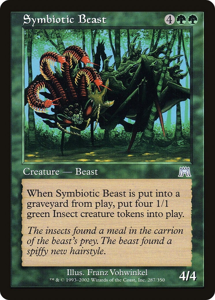 Symbiotic Beast - Image 1