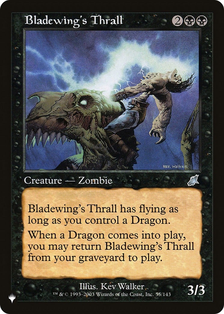 Bladewing's Thrall - Image 1