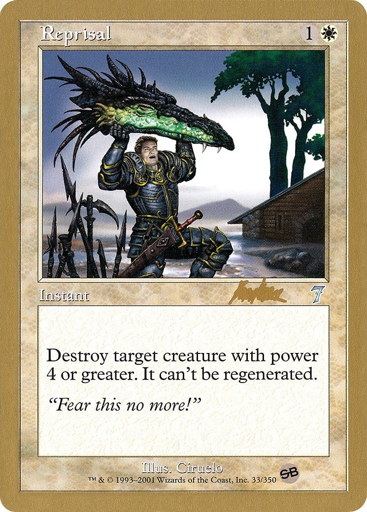 Reprisal - Image 1