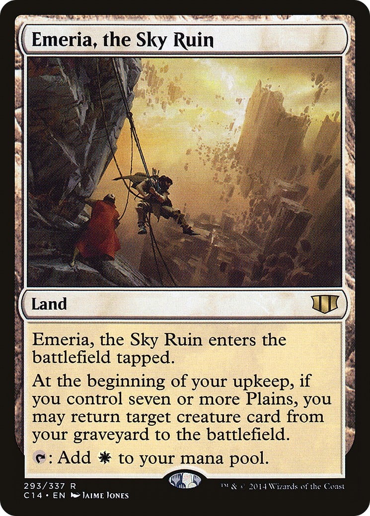 Emeria, the Sky Ruin - Image 1