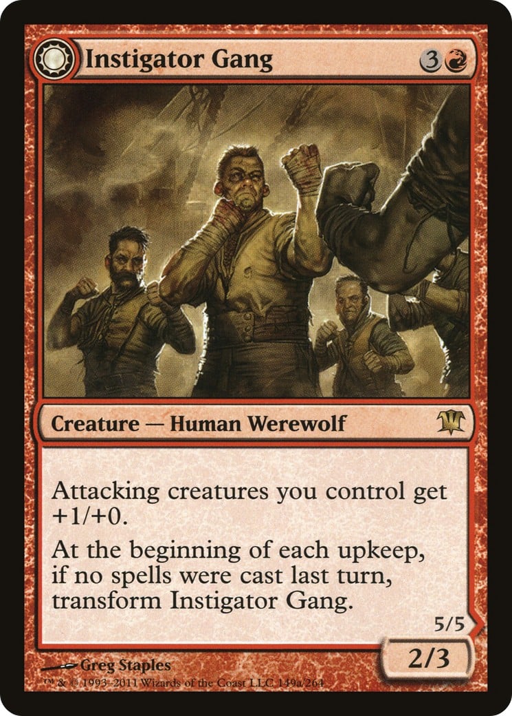 Instigator Gang // Wildblood Pack - Image 1
