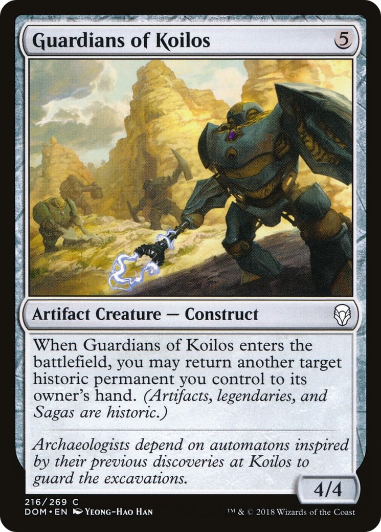 Guardians of Koilos - Image 1