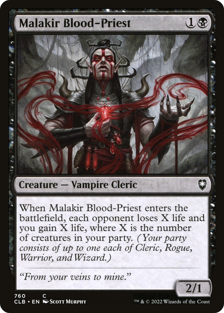 Malakir Blood-Priest - Image 1