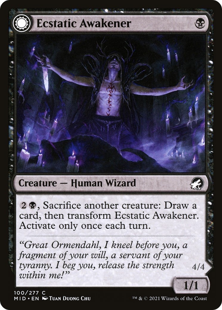 Ecstatic Awakener // Awoken Demon - Image 1