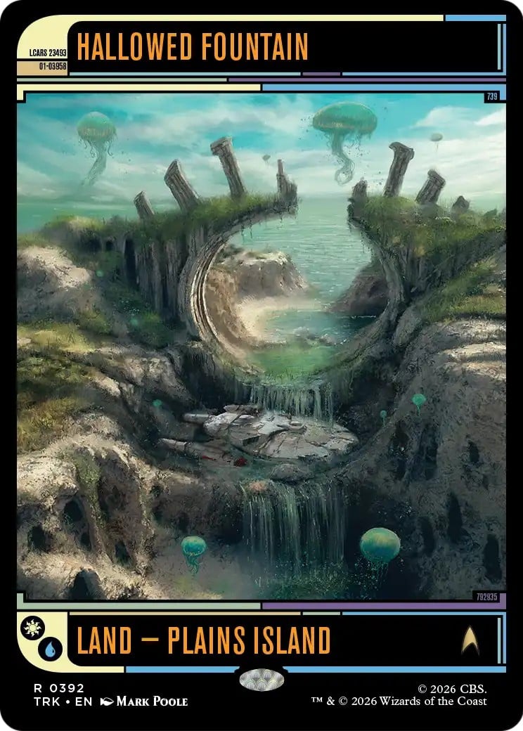 Hallowed Fountain - Image 1