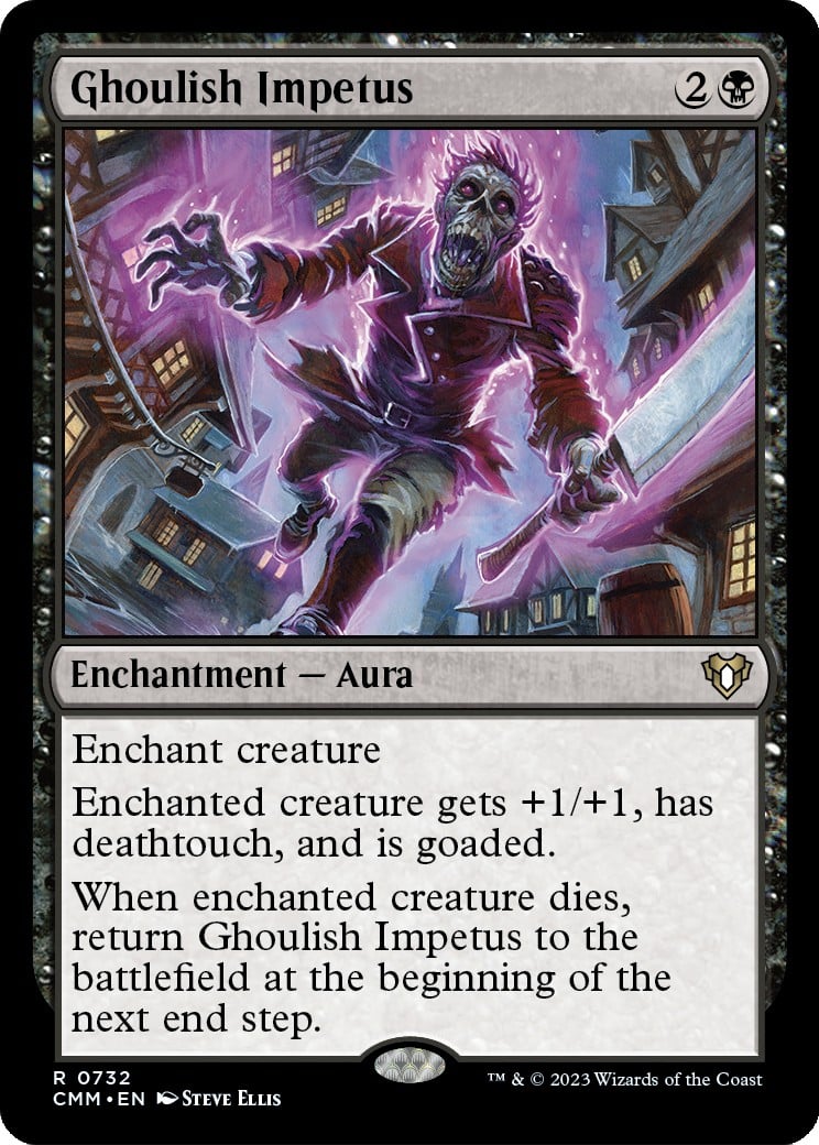 Ghoulish Impetus - Image 1