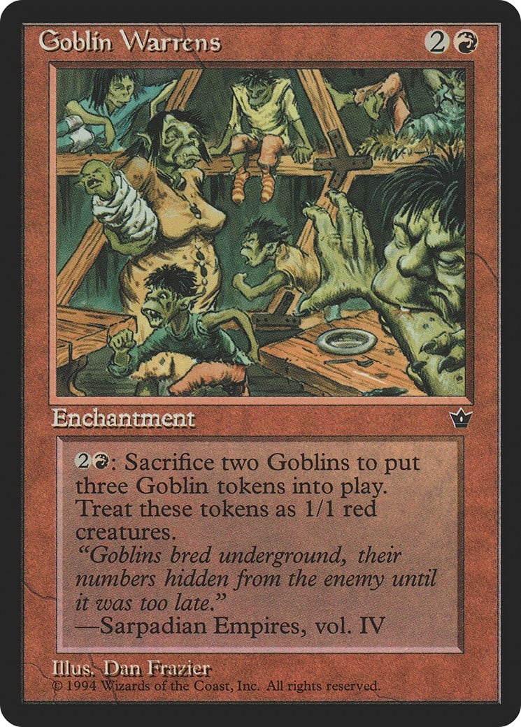 Goblin Warrens - Image 1