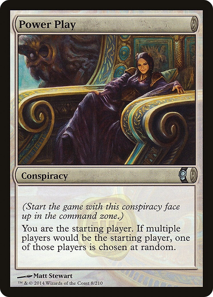 Power Play - Image 1