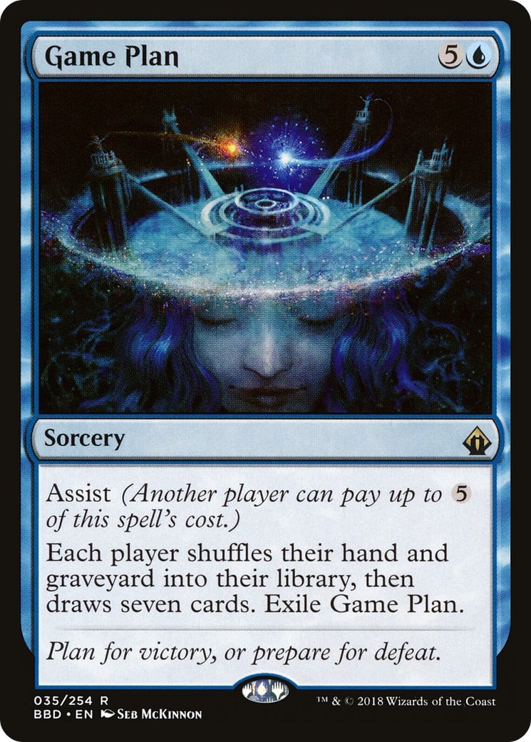 Game Plan - Image 1