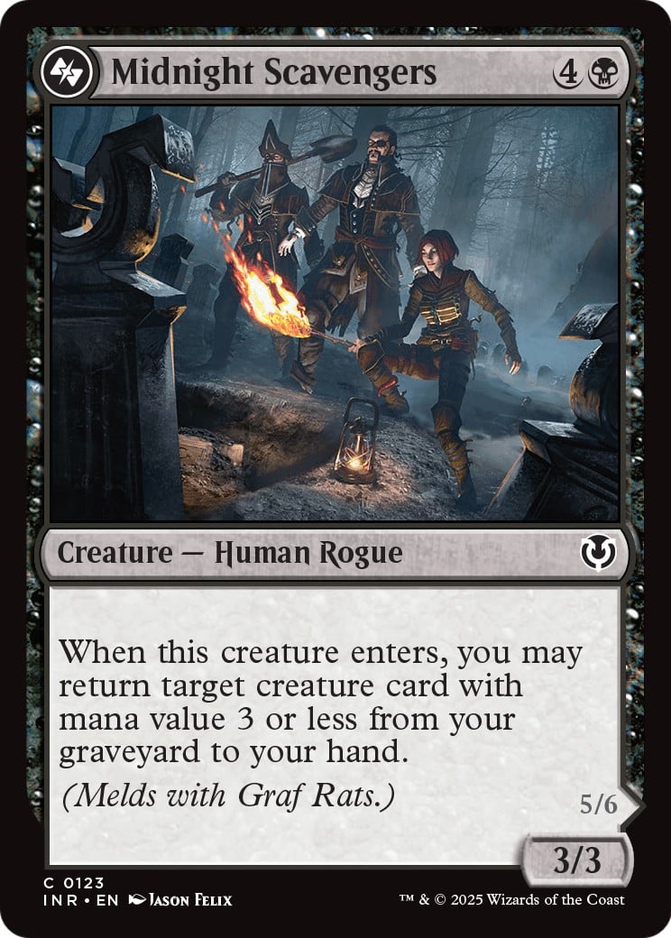 Midnight Scavengers - Image 1