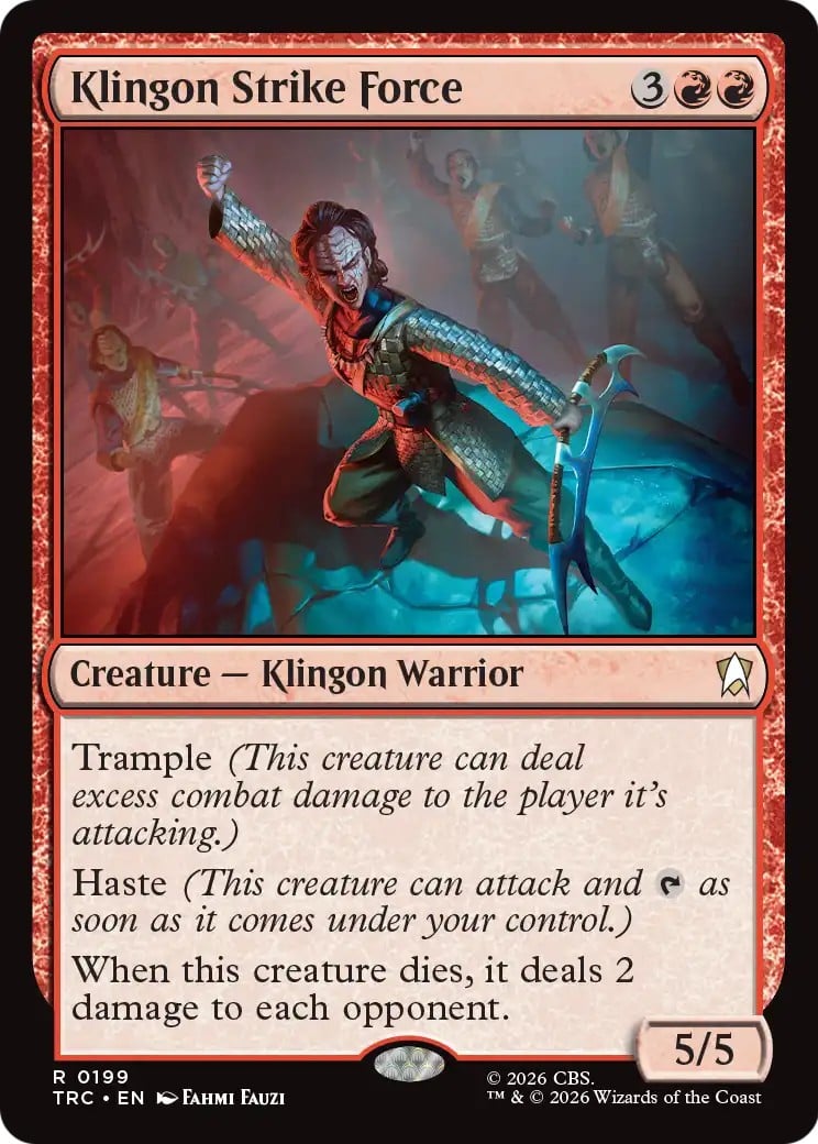 Klingon Strike Force - Image 1