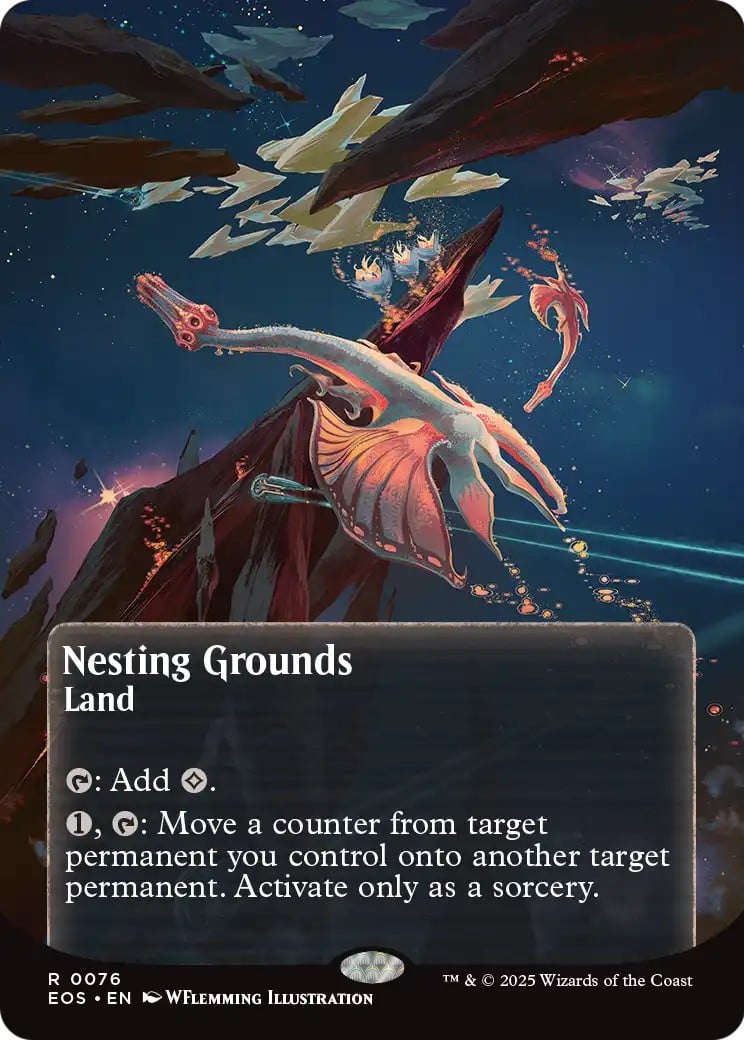 Nesting Grounds - Image 1