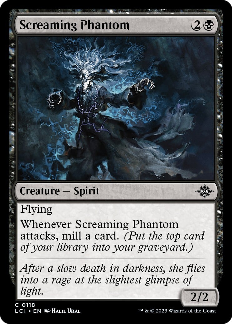 Screaming Phantom - Image 1