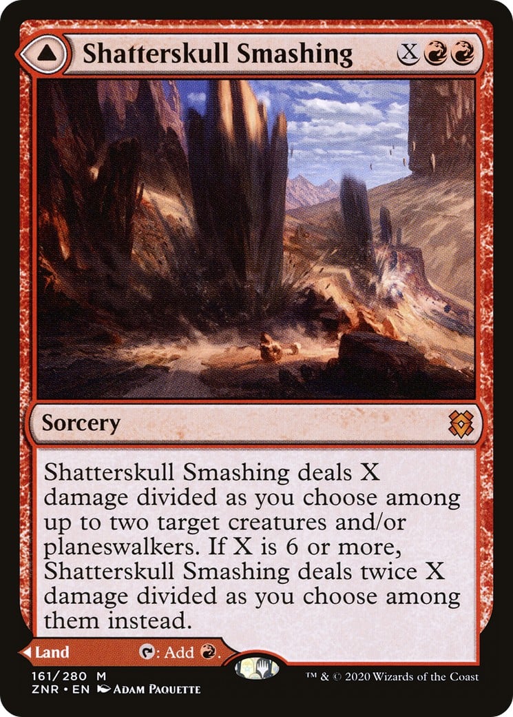 Shatterskull Smashing // Shatterskull, the Hammer Pass - Image 1