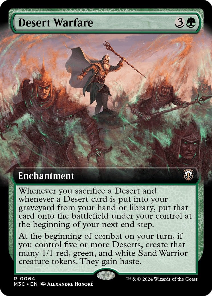 Desert Warfare - Image 1
