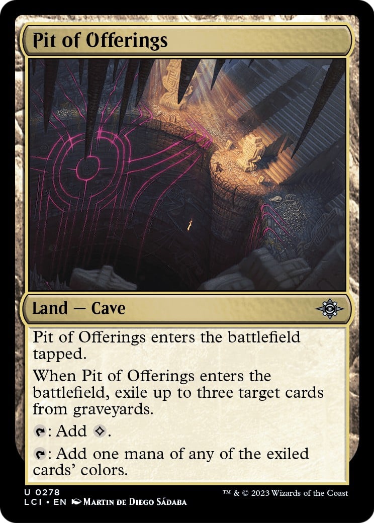 Pit of Offerings - Image 1