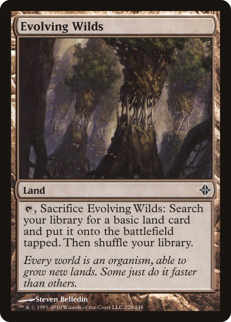 Evolving Wilds - Image 1