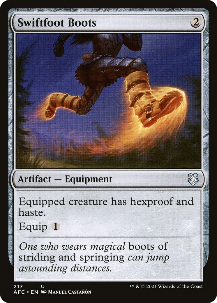 Swiftfoot Boots - Image 1