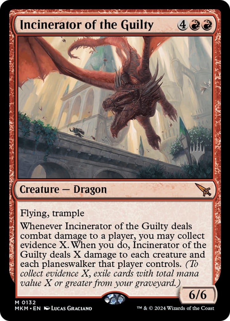 Incinerator of the Guilty - Image 1