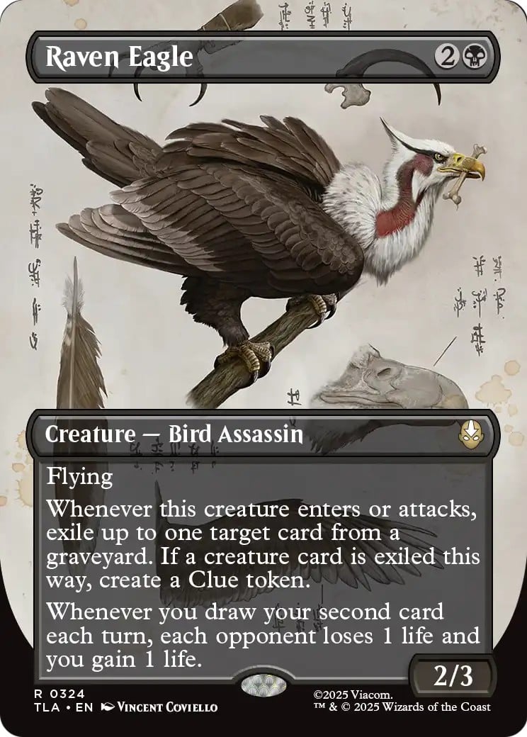 Raven Eagle - Image 1