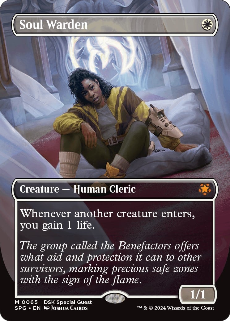Soul Warden - Image 1