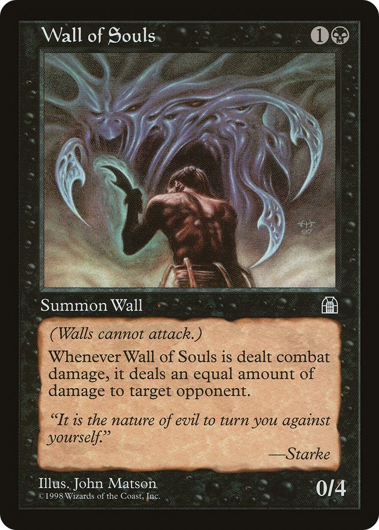Wall of Souls - Image 1