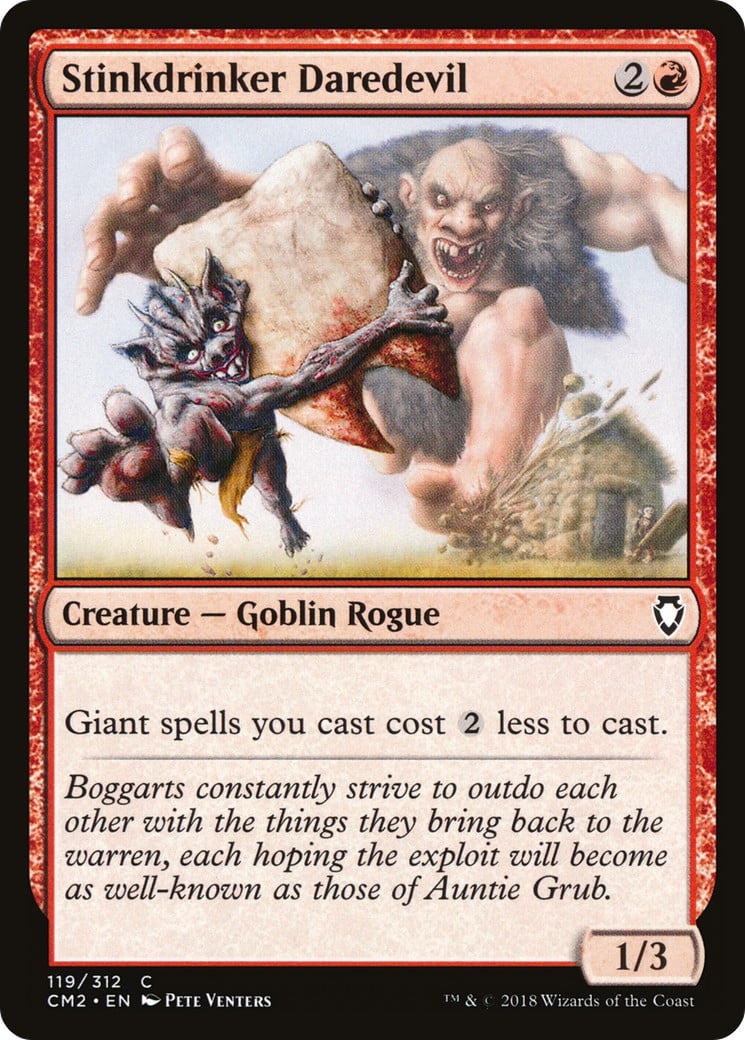 Stinkdrinker Daredevil - Image 1