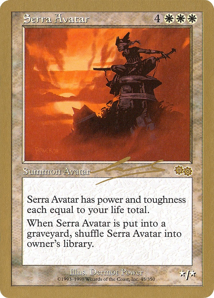 Serra Avatar - Image 1