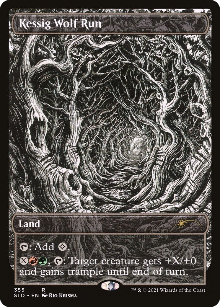 Kessig Wolf Run - Image 1