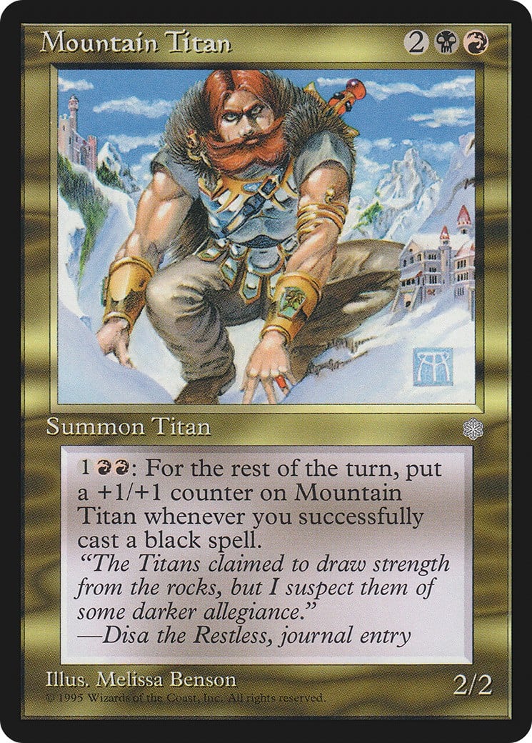Mountain Titan - Image 1