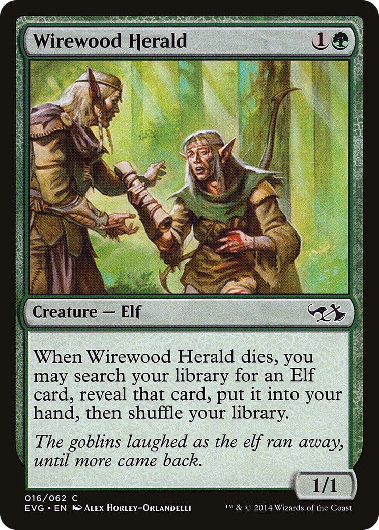 Wirewood Herald - Image 1