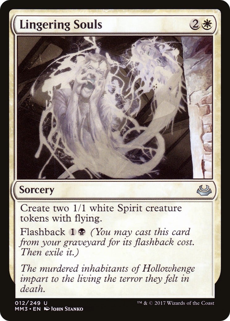 Lingering Souls - Image 1