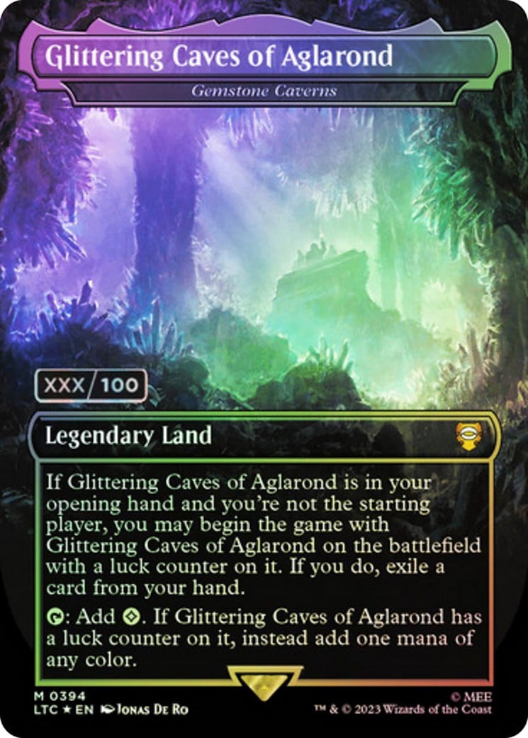 Gemstone Caverns - Image 1