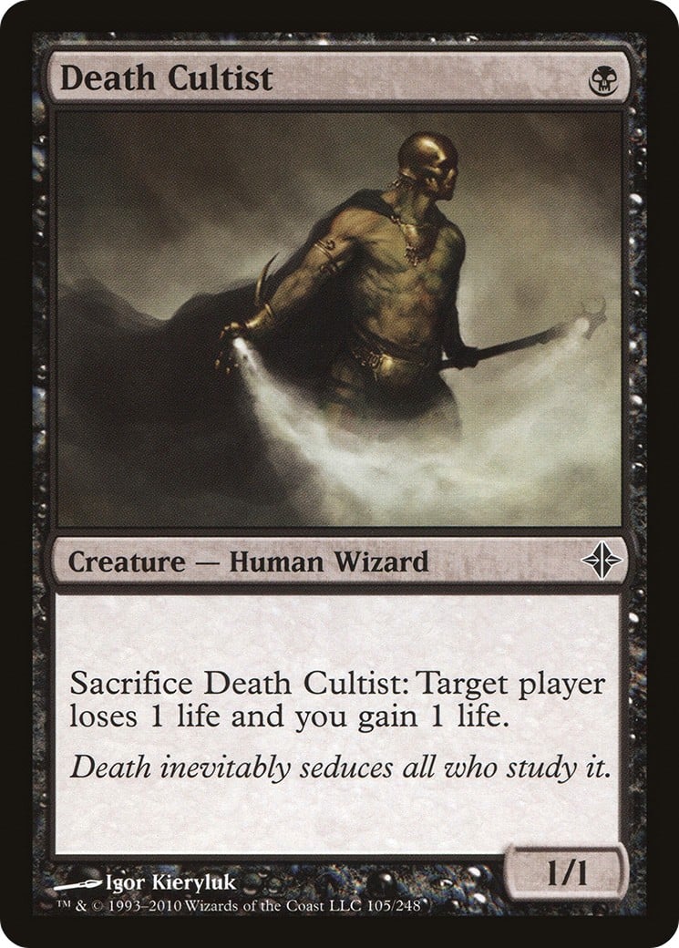 Death Cultist - Image 1