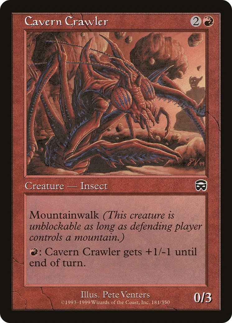 Cavern Crawler - Image 1