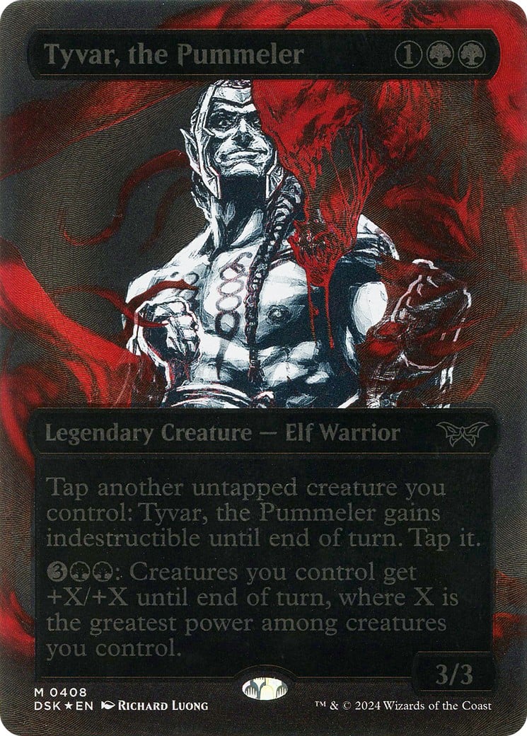 Tyvar, the Pummeler - Image 1
