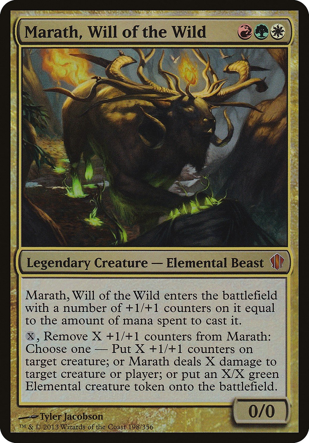 Marath, Will of the Wild - Image 1