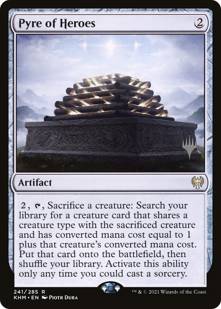 Pyre of Heroes - Image 1