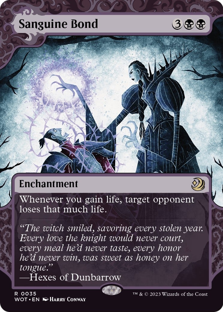 Sanguine Bond - Image 1