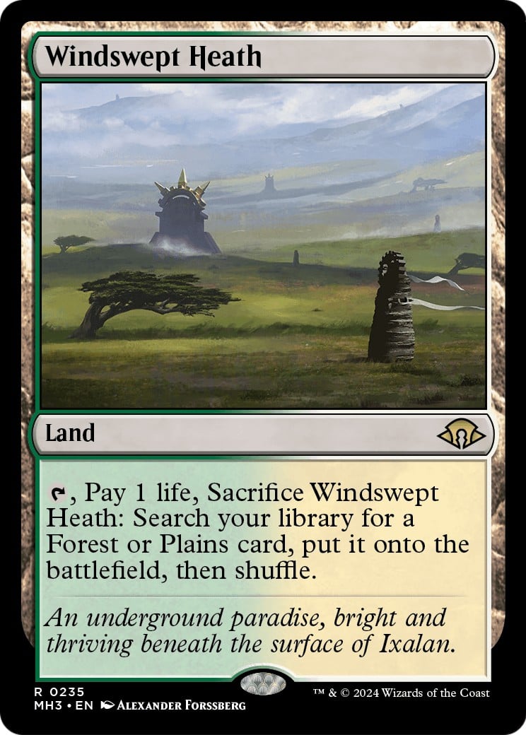 Windswept Heath - Image 1