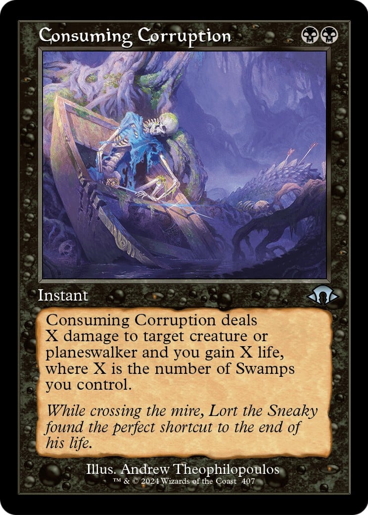Consuming Corruption - Image 1