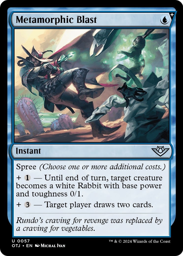 Metamorphic Blast - Image 1