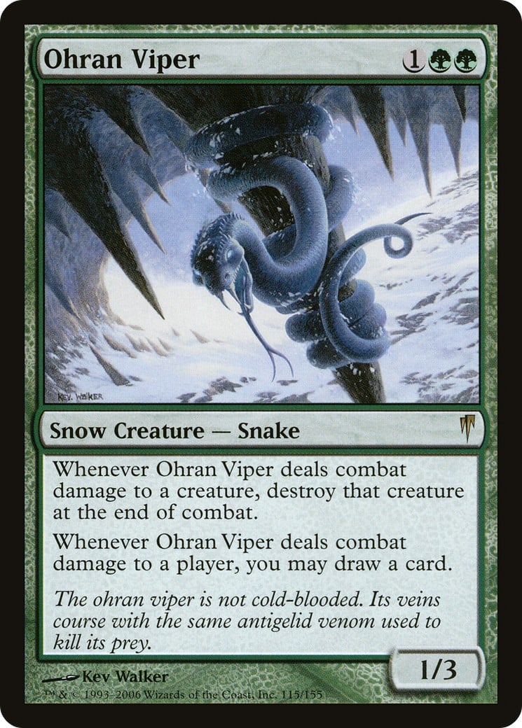 Ohran Viper - Image 1