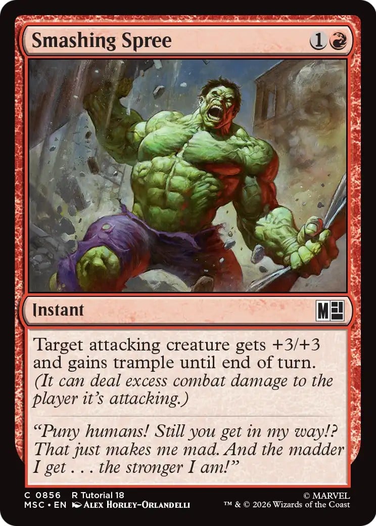 Smashing Spree - Image 1