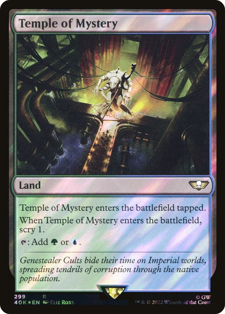 Temple of Mystery - Image 1